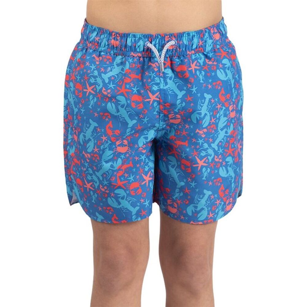Tailorbyrd Boys  Swim Short, Blue